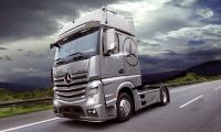 Italeri Mercedes Actros Gigaspace